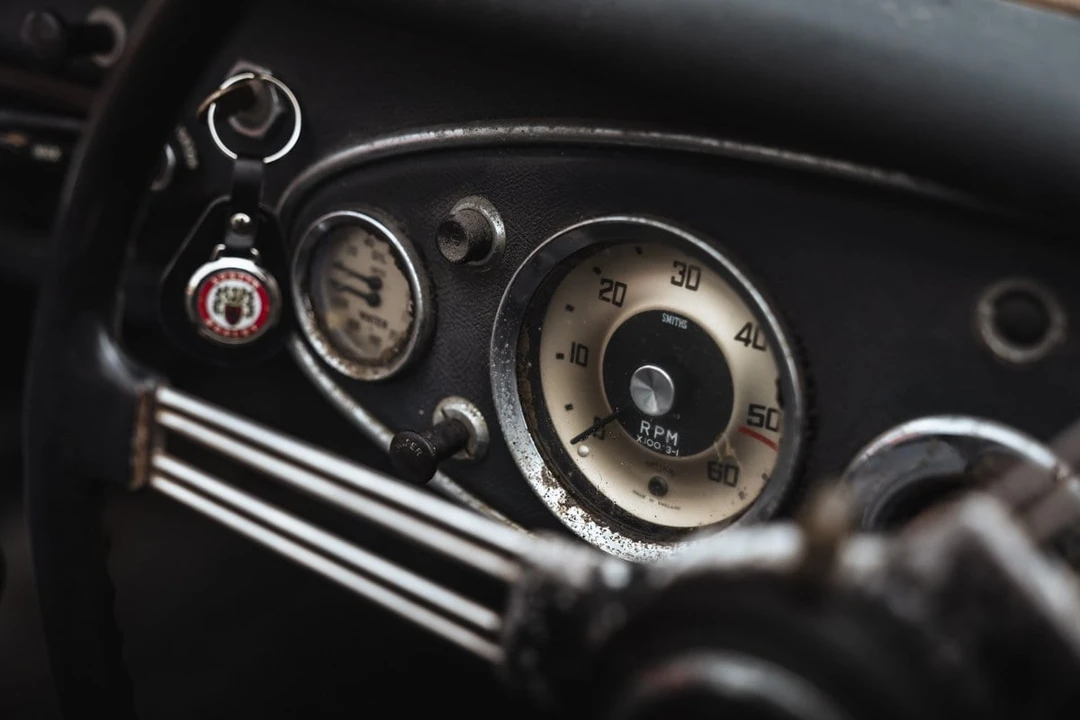 1962 Austin-Healey 3000 Mark II - Image 21 of 30