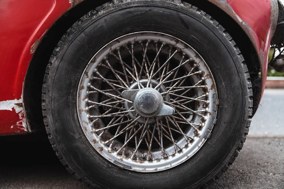 1962 Austin-Healey 3000 Mark II - Image 14 of 30