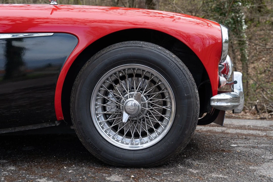 1962 Austin-Healey 3000 Mark II - Image 21 of 30