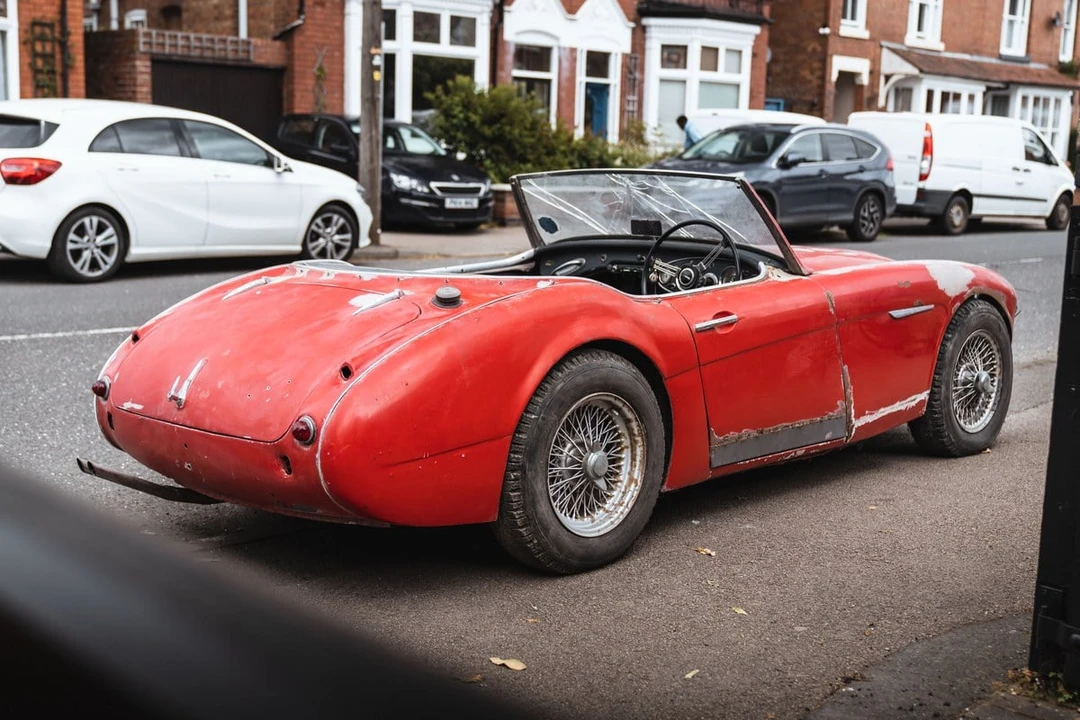 1962 Austin-Healey 3000 Mark II - Image 11 of 30