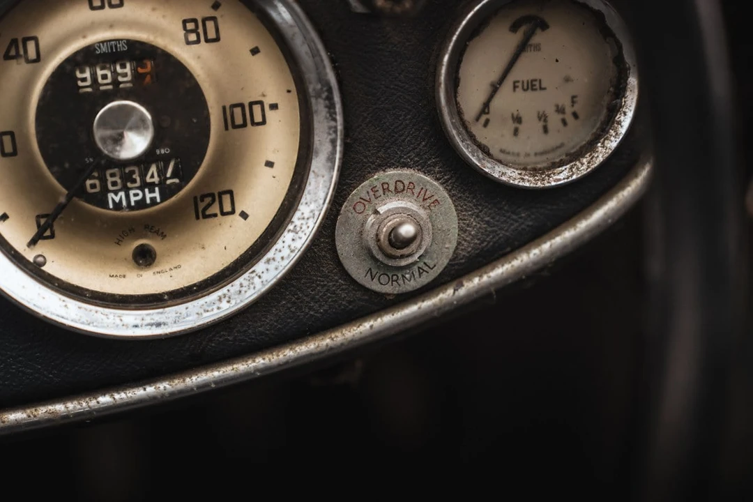 1962 Austin-Healey 3000 Mark II - Image 24 of 30