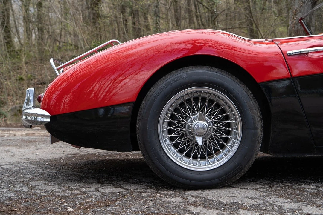 1962 Austin-Healey 3000 Mark II - Image 22 of 30