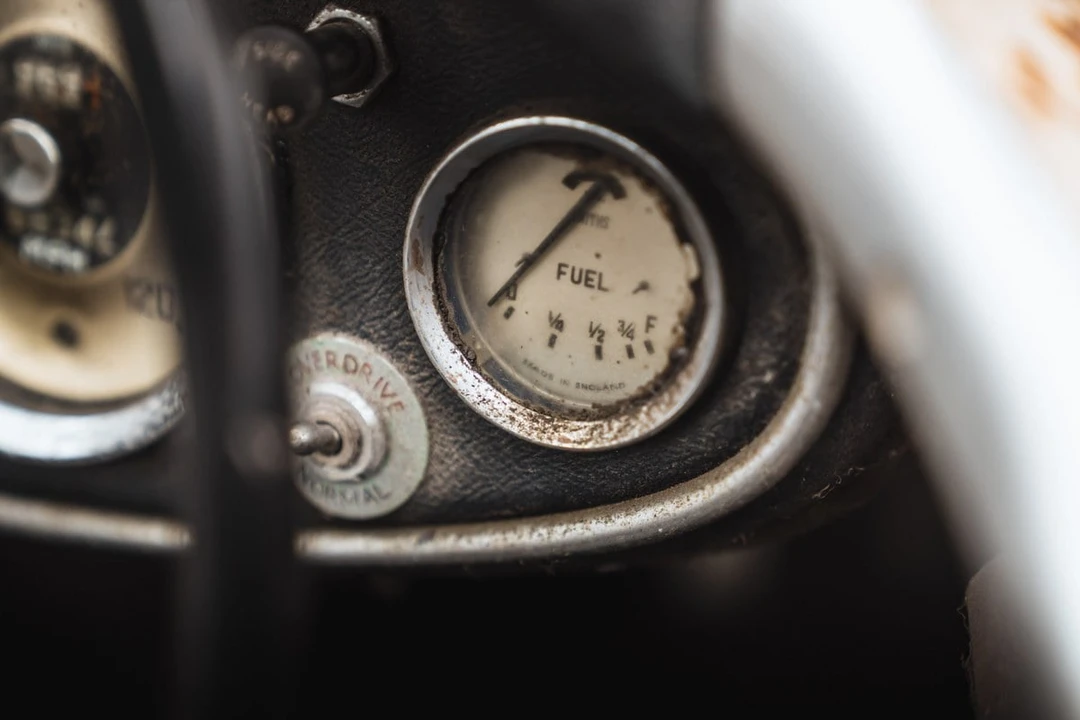 1962 Austin-Healey 3000 Mark II - Image 25 of 30