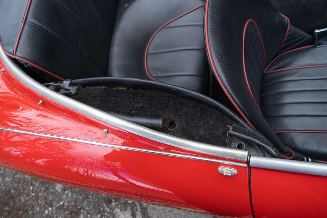 1962 Austin-Healey 3000 Mark II - Image 25 of 30