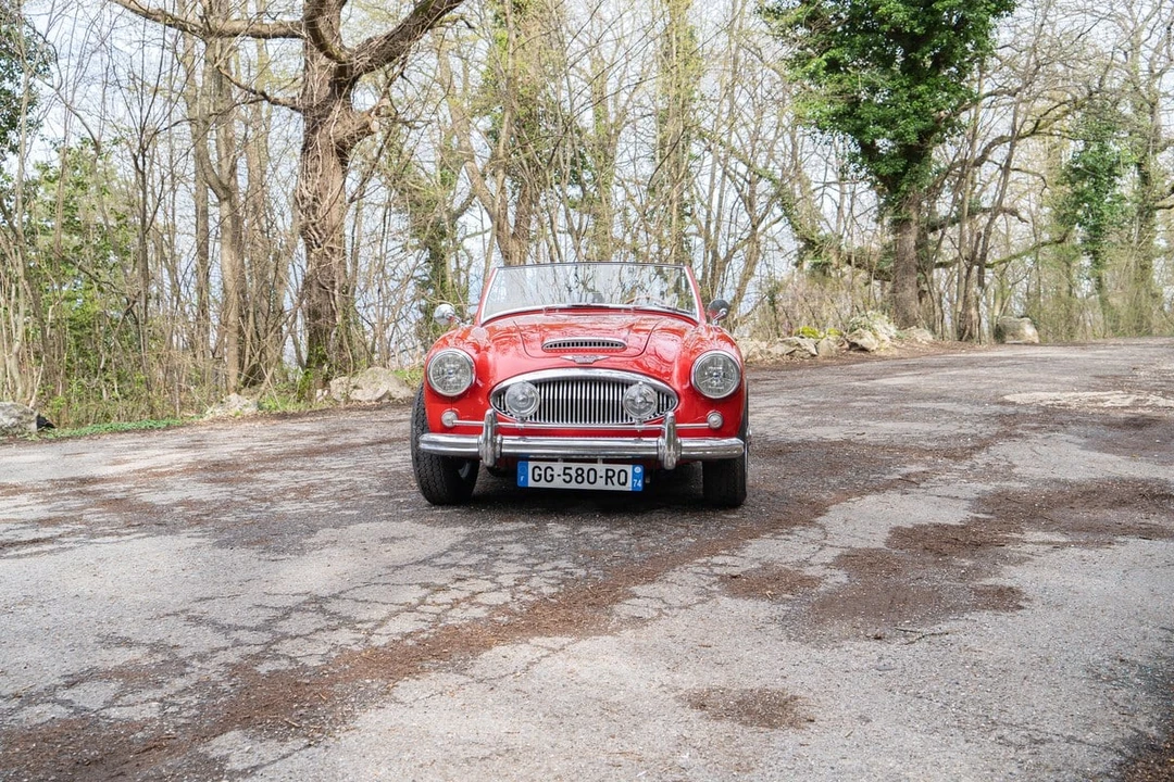 1962 Austin-Healey 3000 Mark II - Image 16 of 30