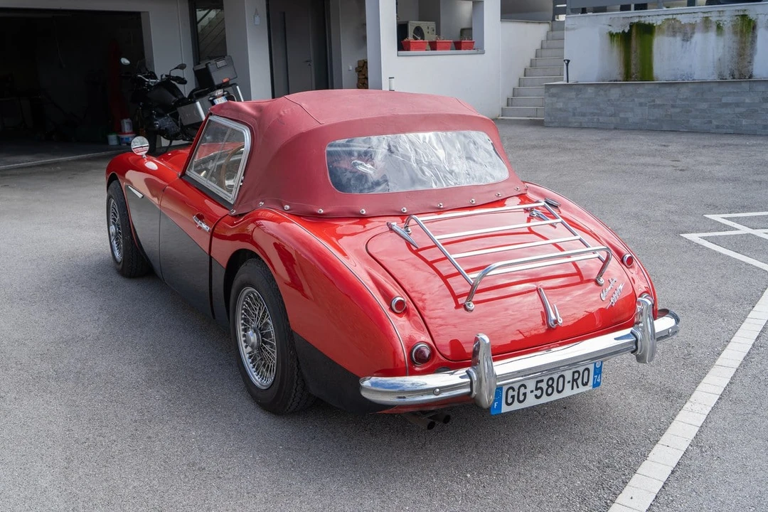 1962 Austin-Healey 3000 Mark II - Image 20 of 30