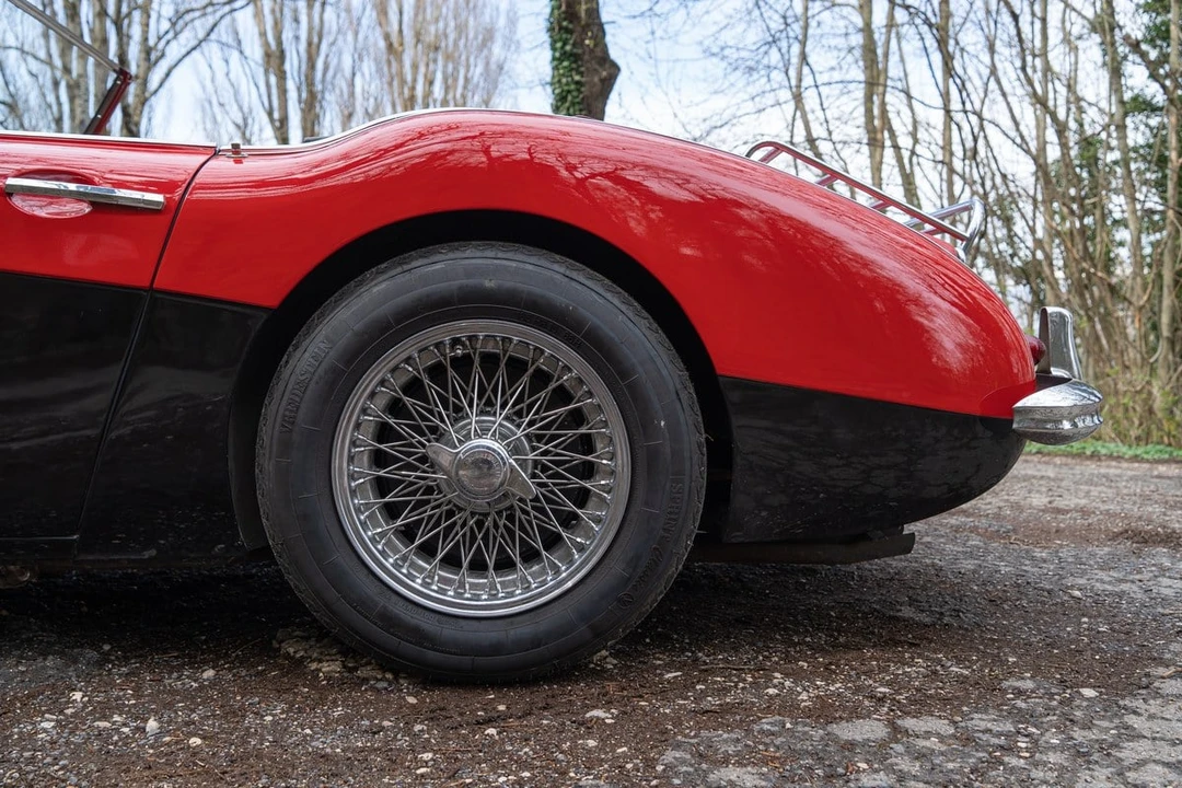 1962 Austin-Healey 3000 Mark II - Image 23 of 30