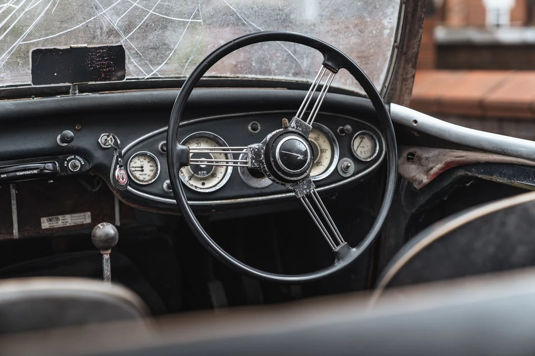 1962 Austin-Healey 3000 Mark II - Image 16 of 30