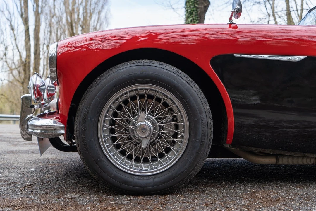 1962 Austin-Healey 3000 Mark II - Image 24 of 30