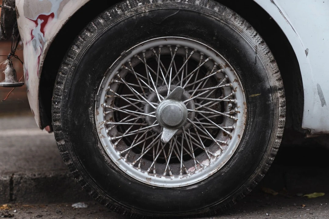 1962 Austin-Healey 3000 Mark II - Image 12 of 30