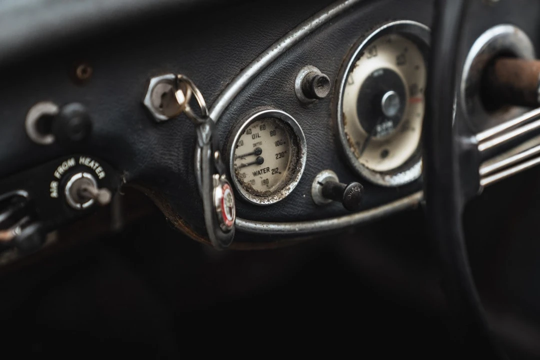 1962 Austin-Healey 3000 Mark II - Image 19 of 30