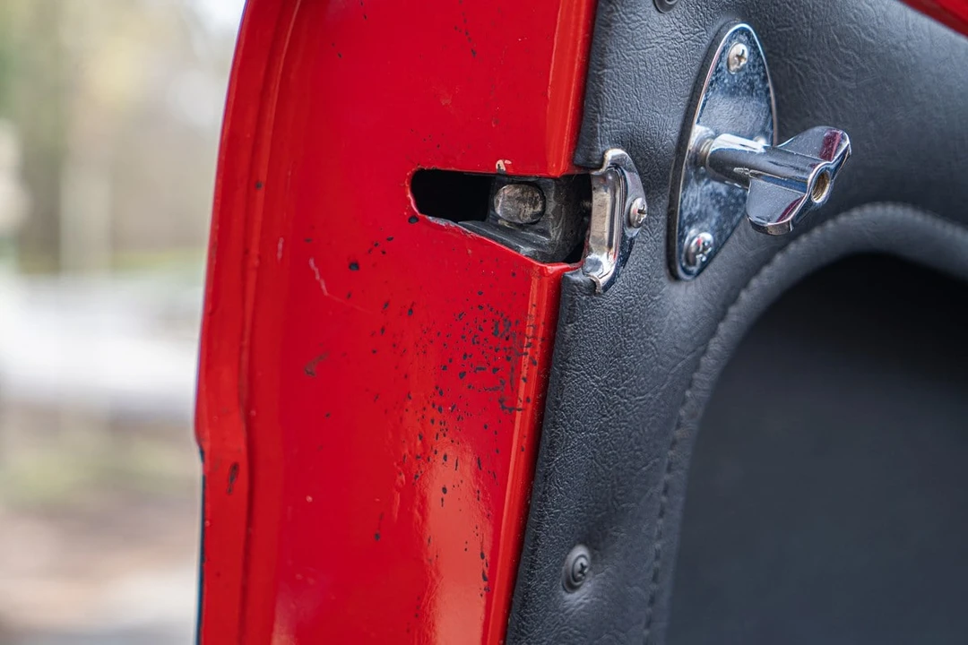1962 Austin-Healey 3000 Mark II - Image 30 of 30