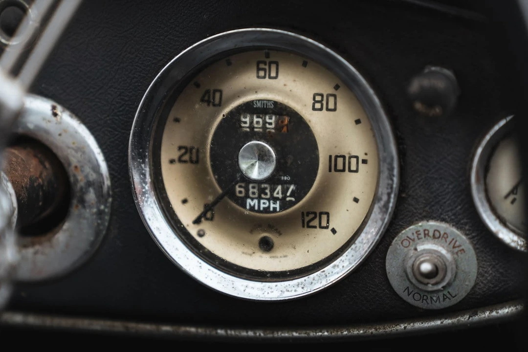 1962 Austin-Healey 3000 Mark II - Image 23 of 30