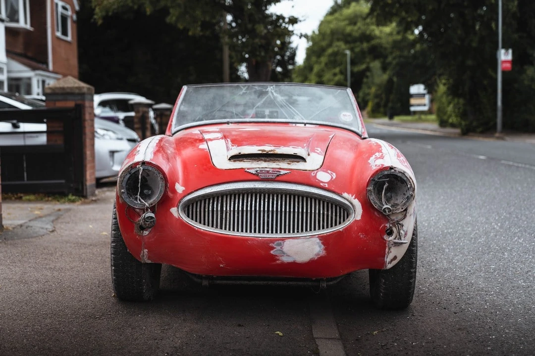 1962 Austin-Healey 3000 Mark II - Image 8 of 30