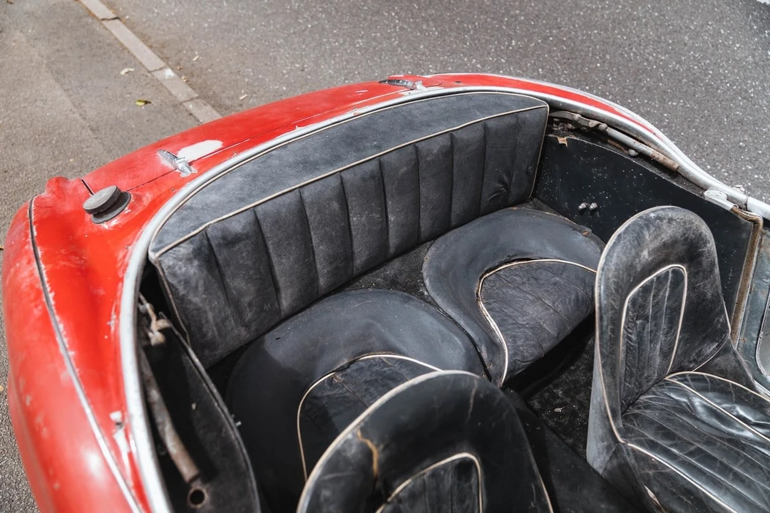 1962 Austin-Healey 3000 Mark II - Image 30 of 30