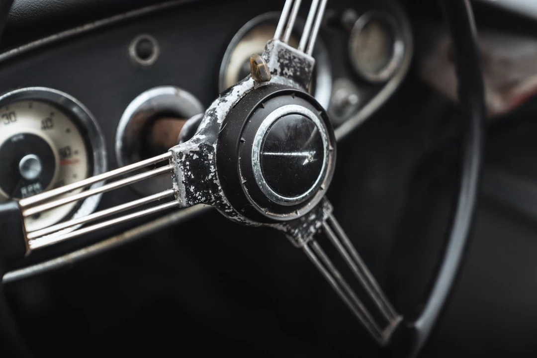 1962 Austin-Healey 3000 Mark II - Image 20 of 30
