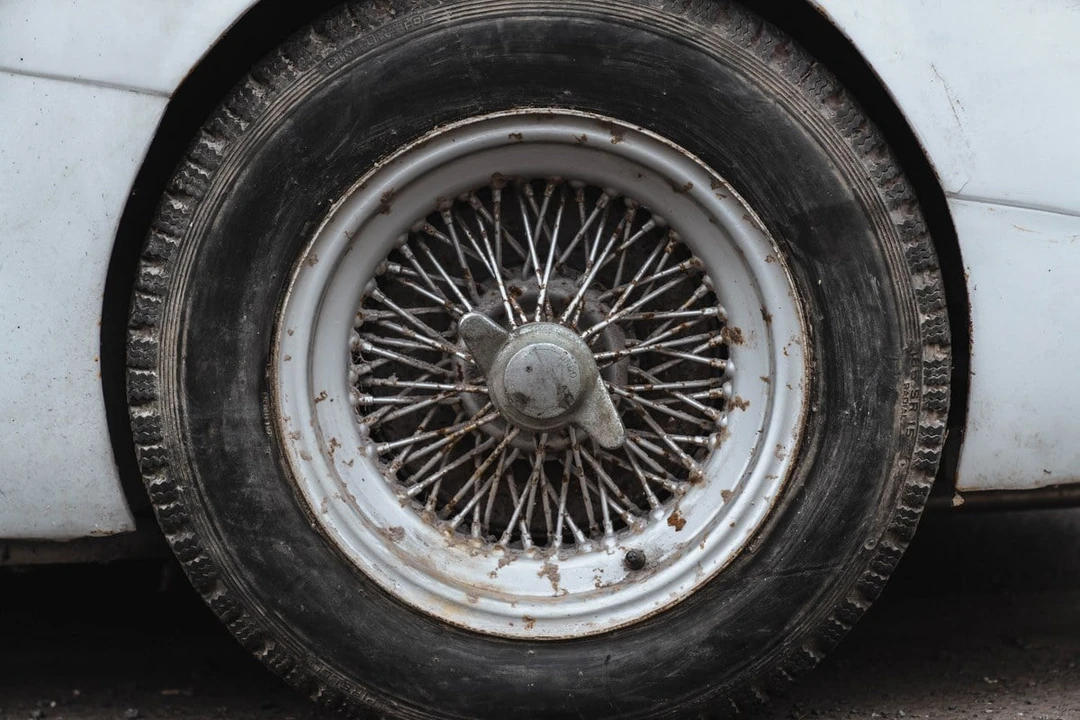 1962 Austin-Healey 3000 Mark II - Image 13 of 30
