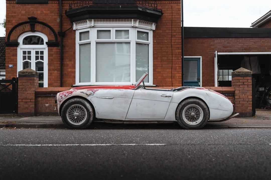 1962 Austin-Healey 3000 Mark II - Image 7 of 30
