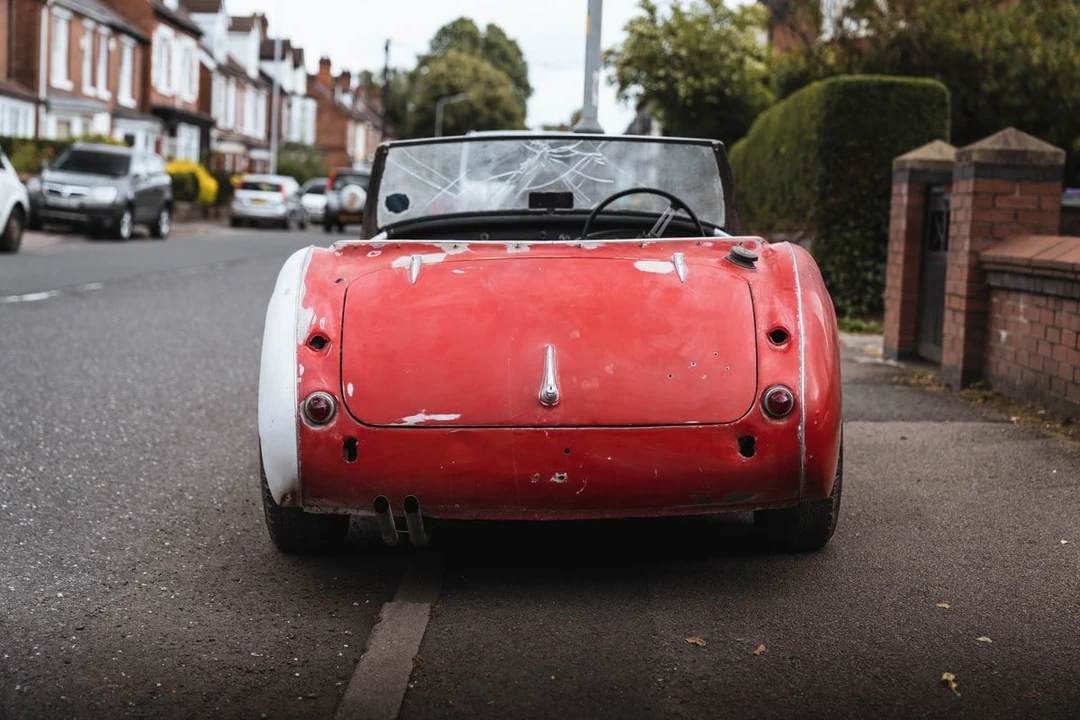 1962 Austin-Healey 3000 Mark II - Image 5 of 30