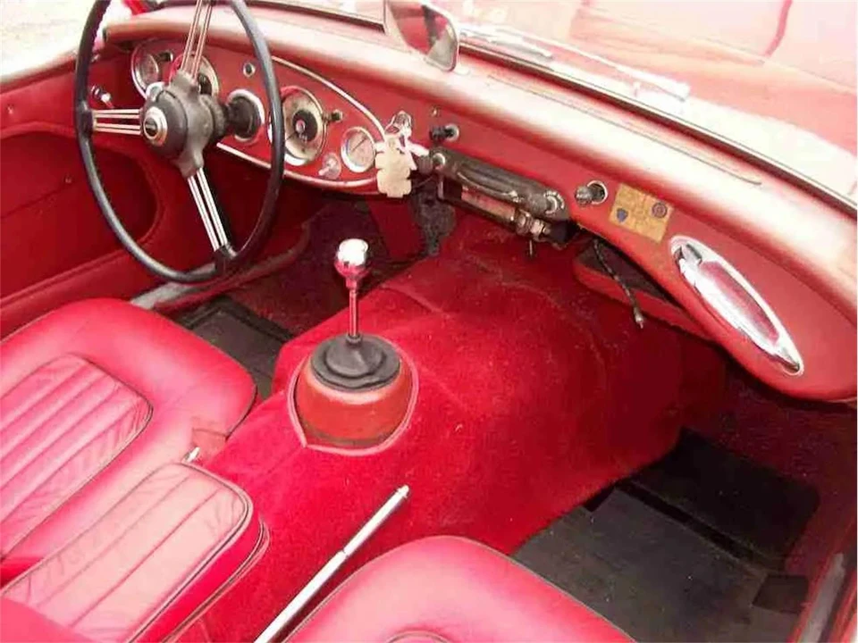 1962 Austin-Healey 3000 Mark II - Image 6 of 12