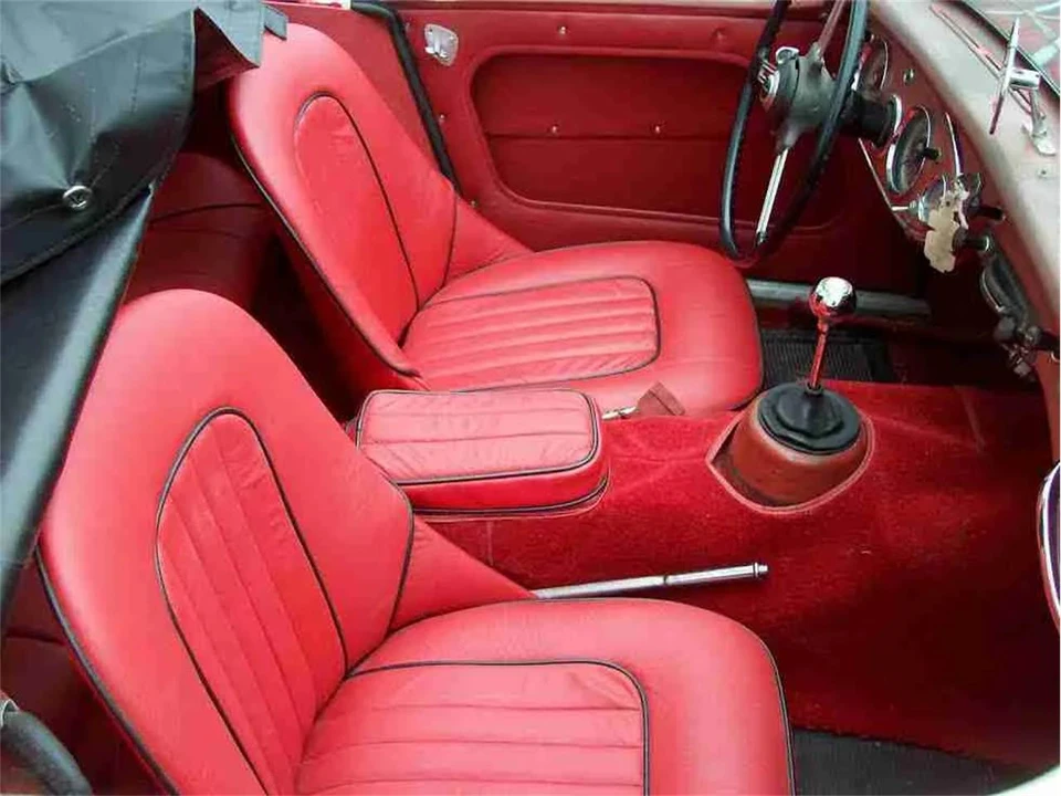 1962 Austin-Healey 3000 Mark II - Image 7 of 12