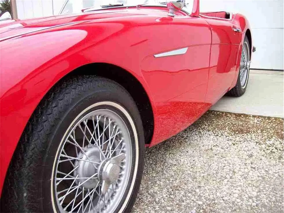 1962 Austin-Healey 3000 Mark II - Image 10 of 12