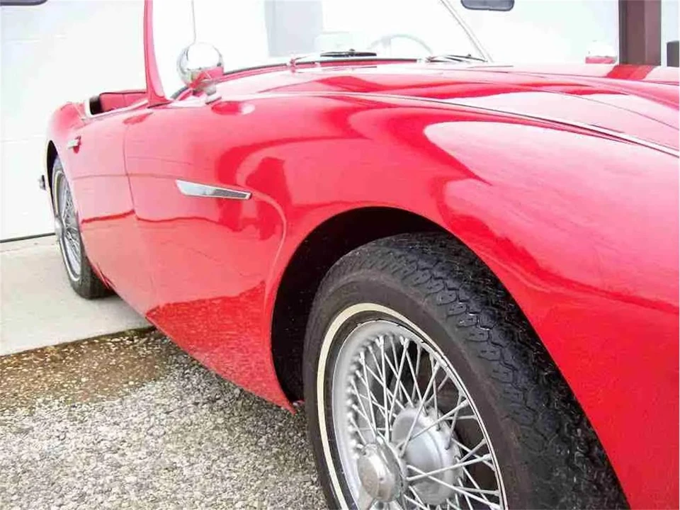 1962 Austin-Healey 3000 Mark II - Image 11 of 12