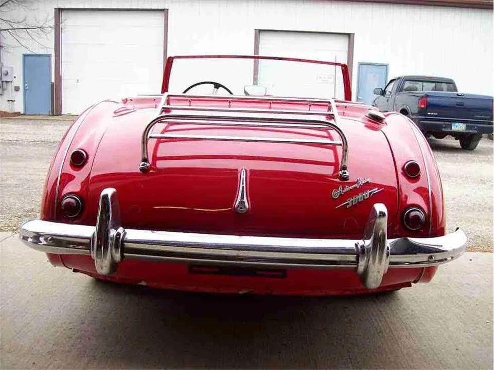 1962 Austin-Healey 3000 Mark II - Image 12 of 12