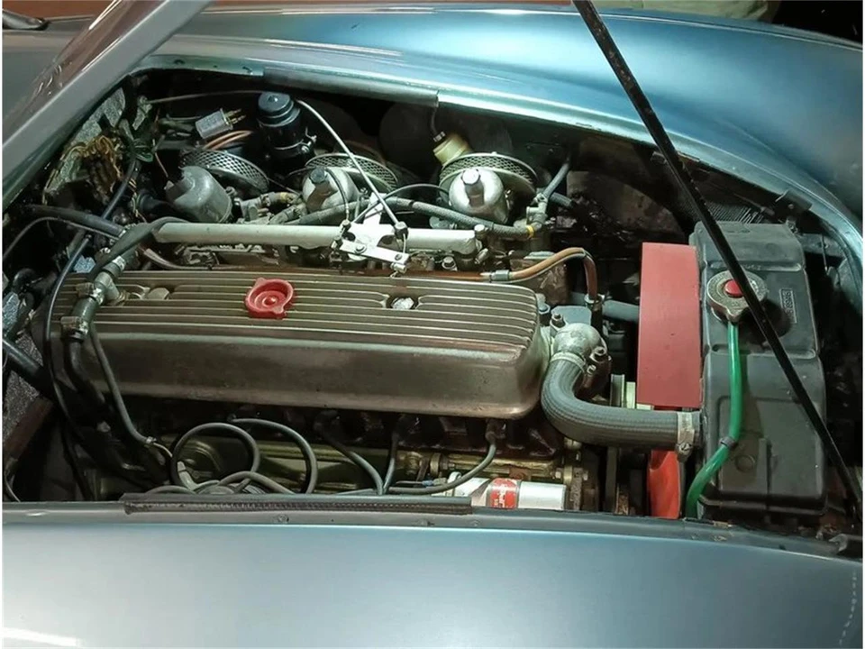 1962 Austin-Healey 3000 Mark II - Image 10 of 13