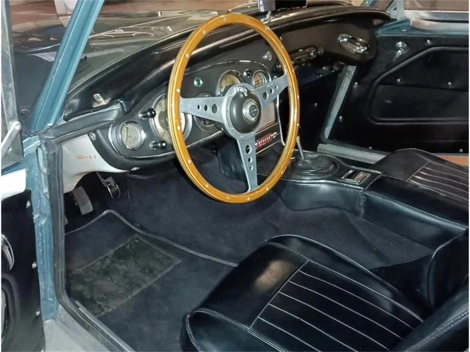 1962 Austin-Healey 3000 Mark II - Image 7 of 13