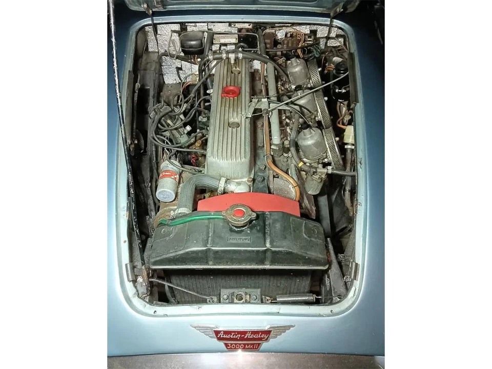 1962 Austin-Healey 3000 Mark II - Image 11 of 13