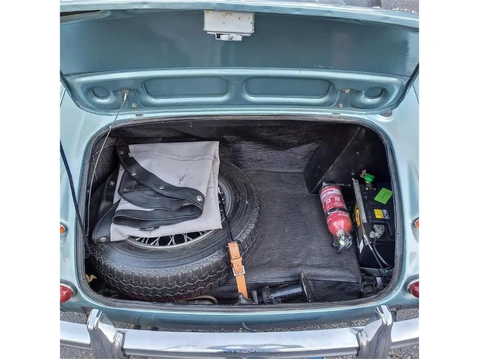 1962 Austin-Healey 3000 Mark II - Image 13 of 13