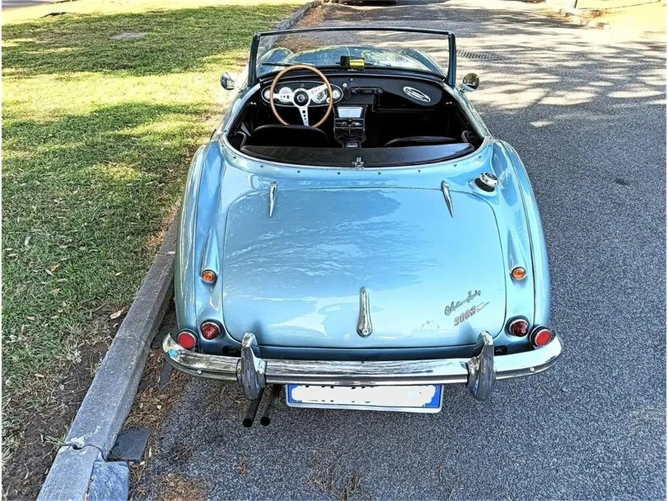 1962 Austin-Healey 3000 Mark II - Image 5 of 13