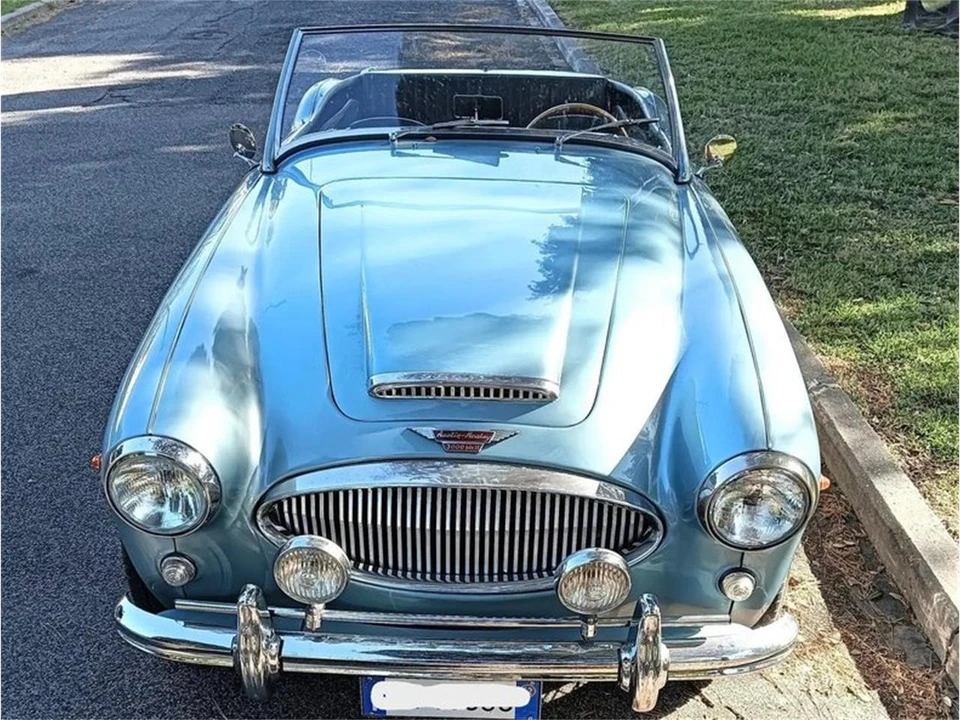 1962 Austin-Healey 3000 Mark II - Image 2 of 13