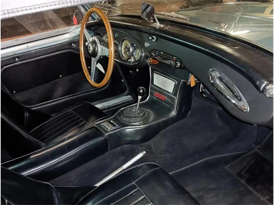 1962 Austin-Healey 3000 Mark II - Image 8 of 13