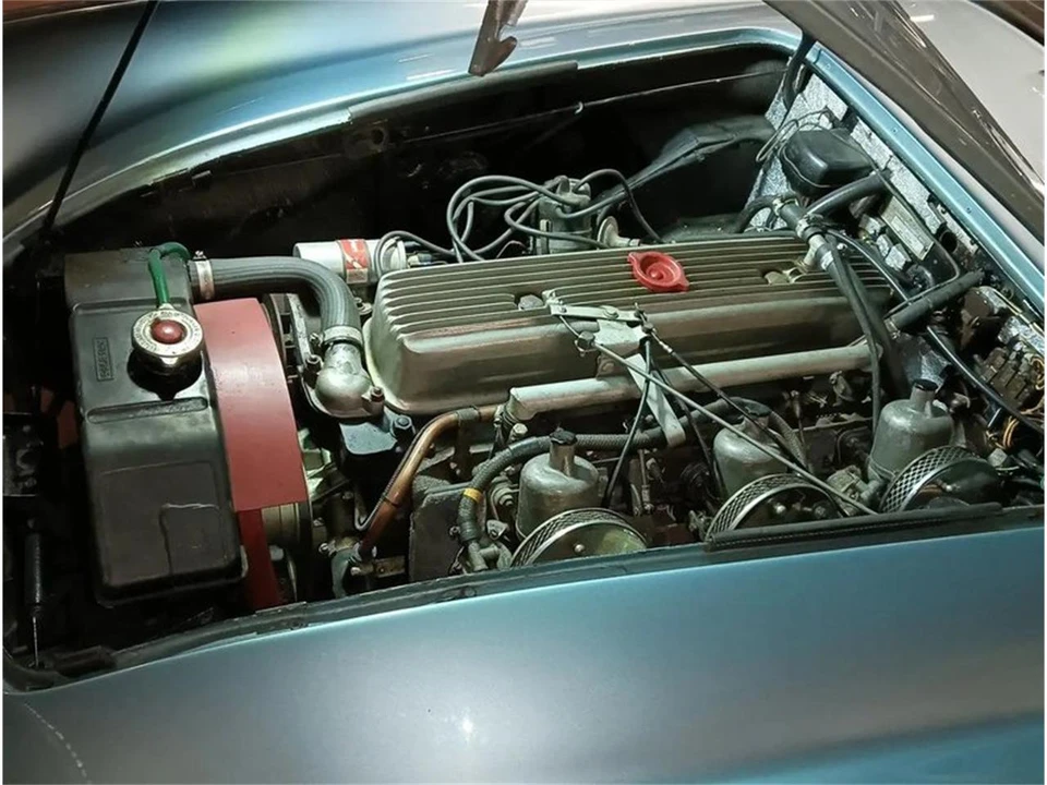 1962 Austin-Healey 3000 Mark II - Image 12 of 13