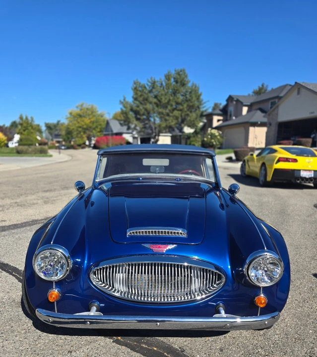 1962 Austin-Healey 3000 Mark II - Image 7 of 11