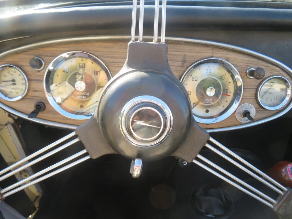 1962 Austin-Healey 3000 Mark II - Image 20 of 21