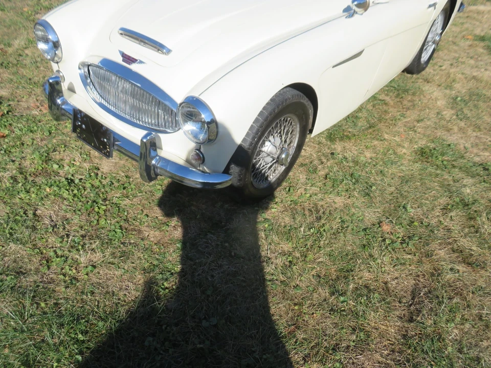 1962 Austin-Healey 3000 Mark II - Image 13 of 21