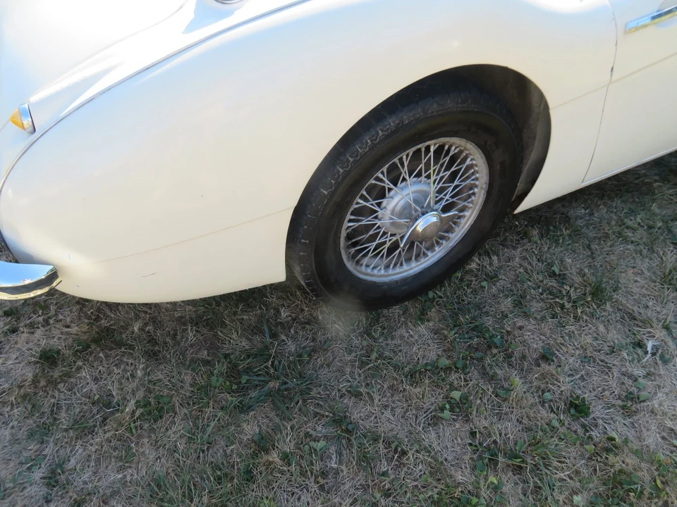 1962 Austin-Healey 3000 Mark II - Image 10 of 21
