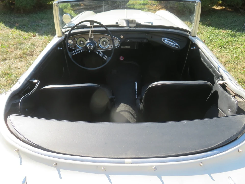 1962 Austin-Healey 3000 Mark II - Image 12 of 21