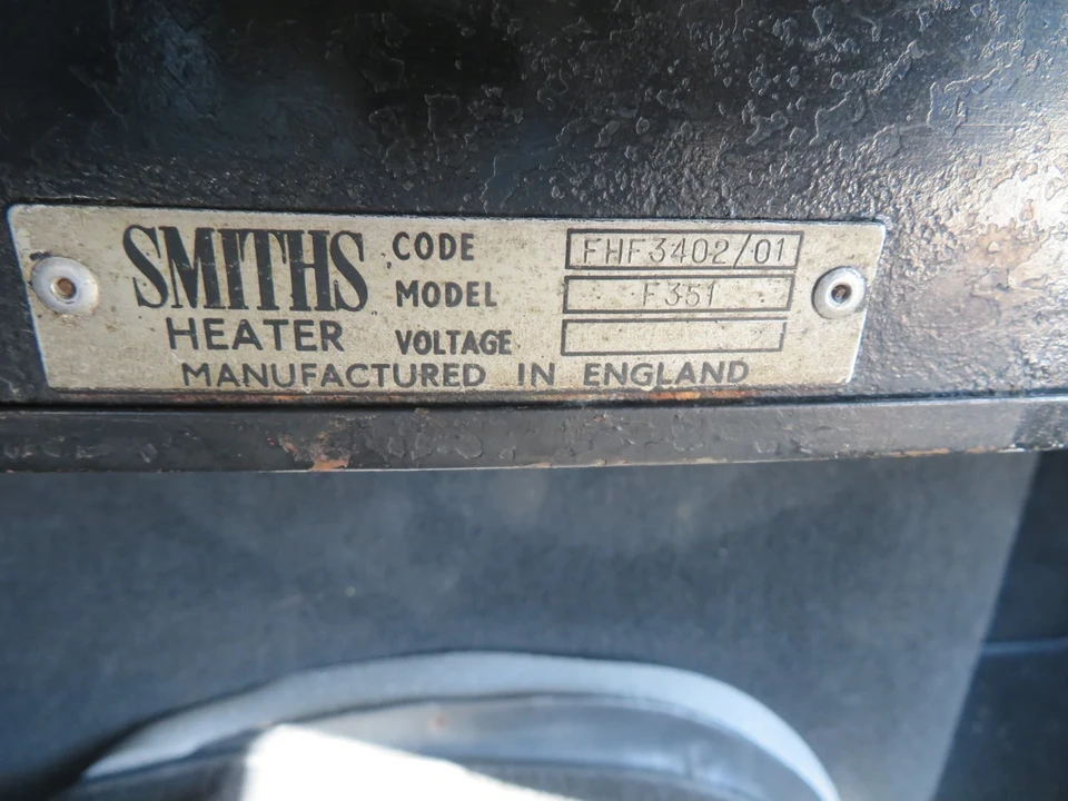 1962 Austin-Healey 3000 Mark II - Image 19 of 21