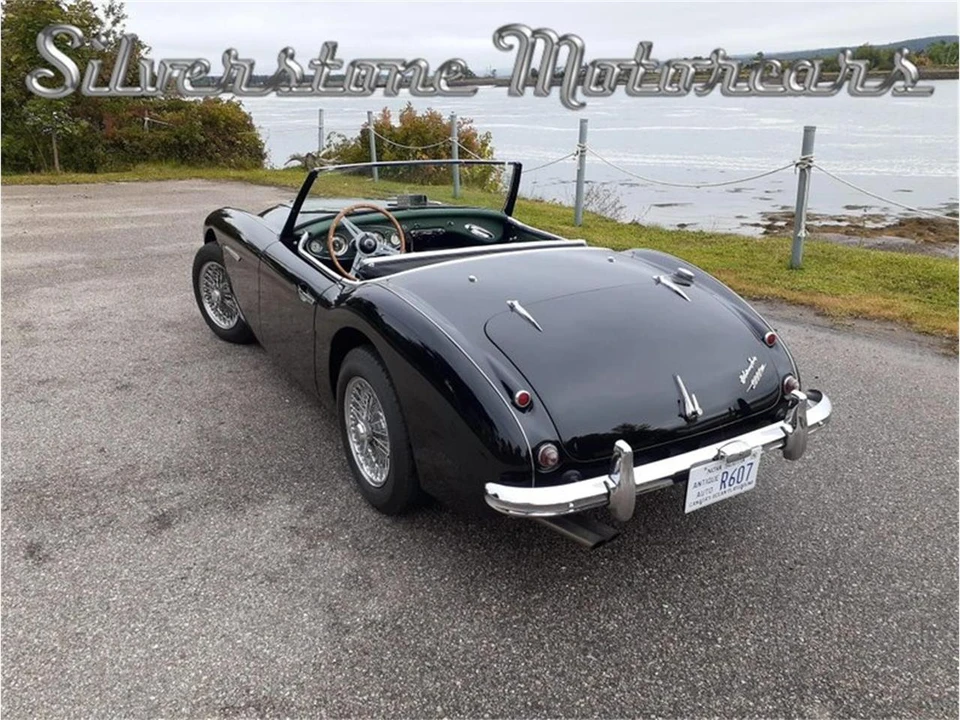 1962 Austin-Healey 3000 Mark II - Image 16 of 31