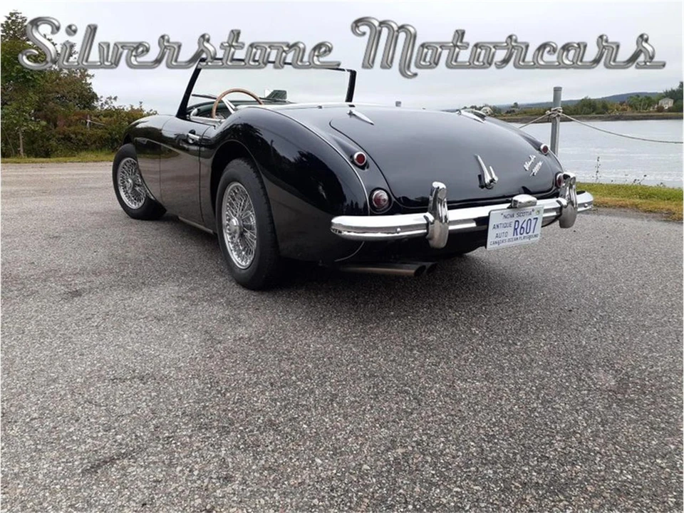 1962 Austin-Healey 3000 Mark II - Image 22 of 31