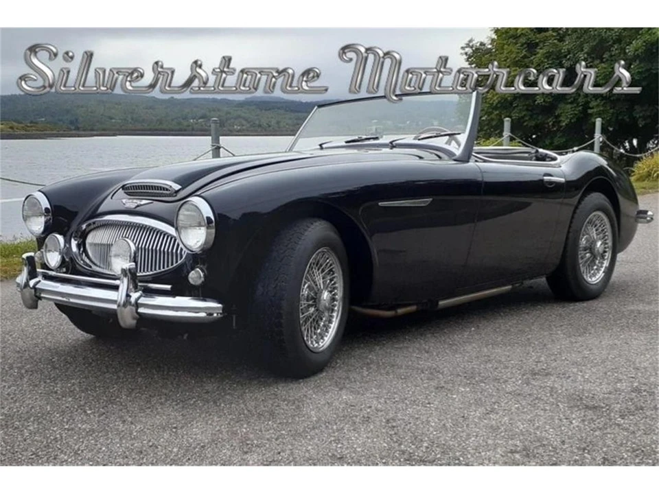 1962 Austin-Healey 3000 Mark II - Image 3 of 31