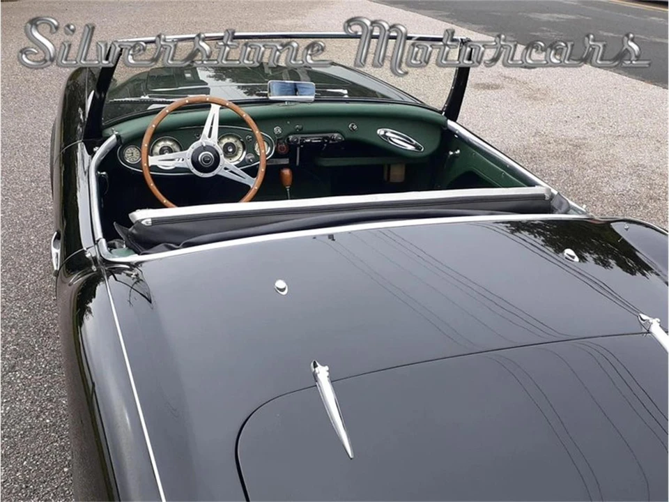 1962 Austin-Healey 3000 Mark II - Image 19 of 31