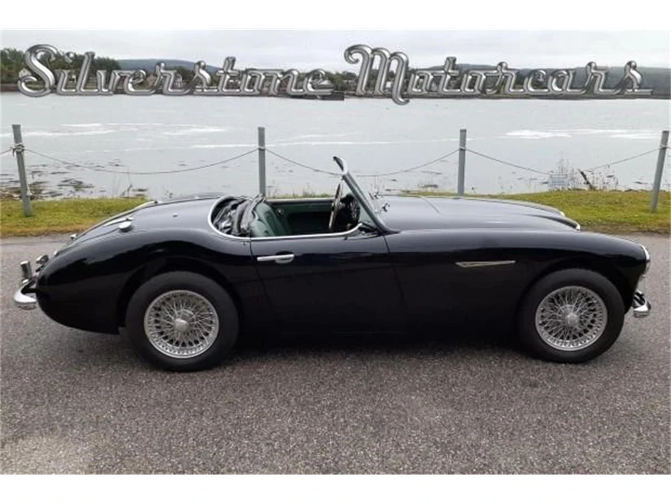 1962 Austin-Healey 3000 Mark II - Image 9 of 31