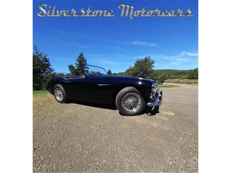 1962 Austin-Healey 3000 Mark II - Image 24 of 31