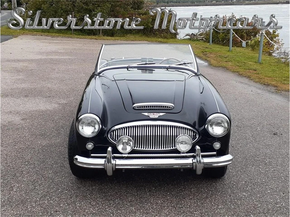 1962 Austin-Healey 3000 Mark II - Image 15 of 31
