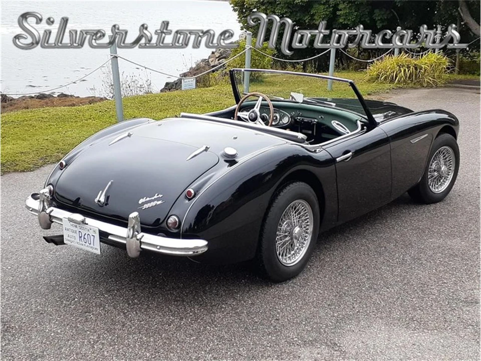1962 Austin-Healey 3000 Mark II - Image 10 of 31